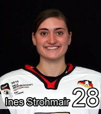 Ines Strohmair # 28