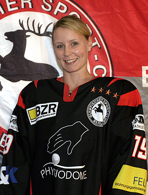 Nina Kamenik OSC Berlin