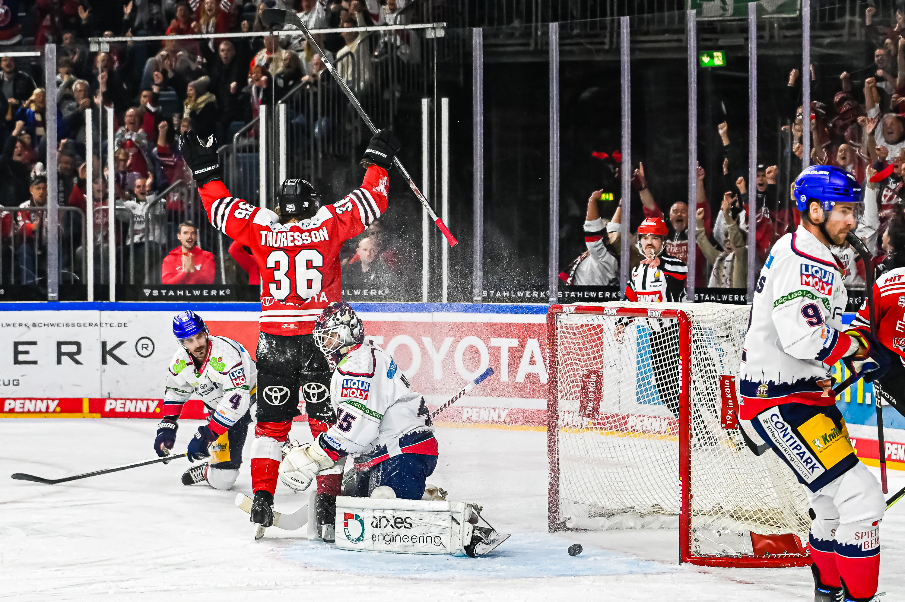 26 20221101 KEC vs Eisbaeren Berlin