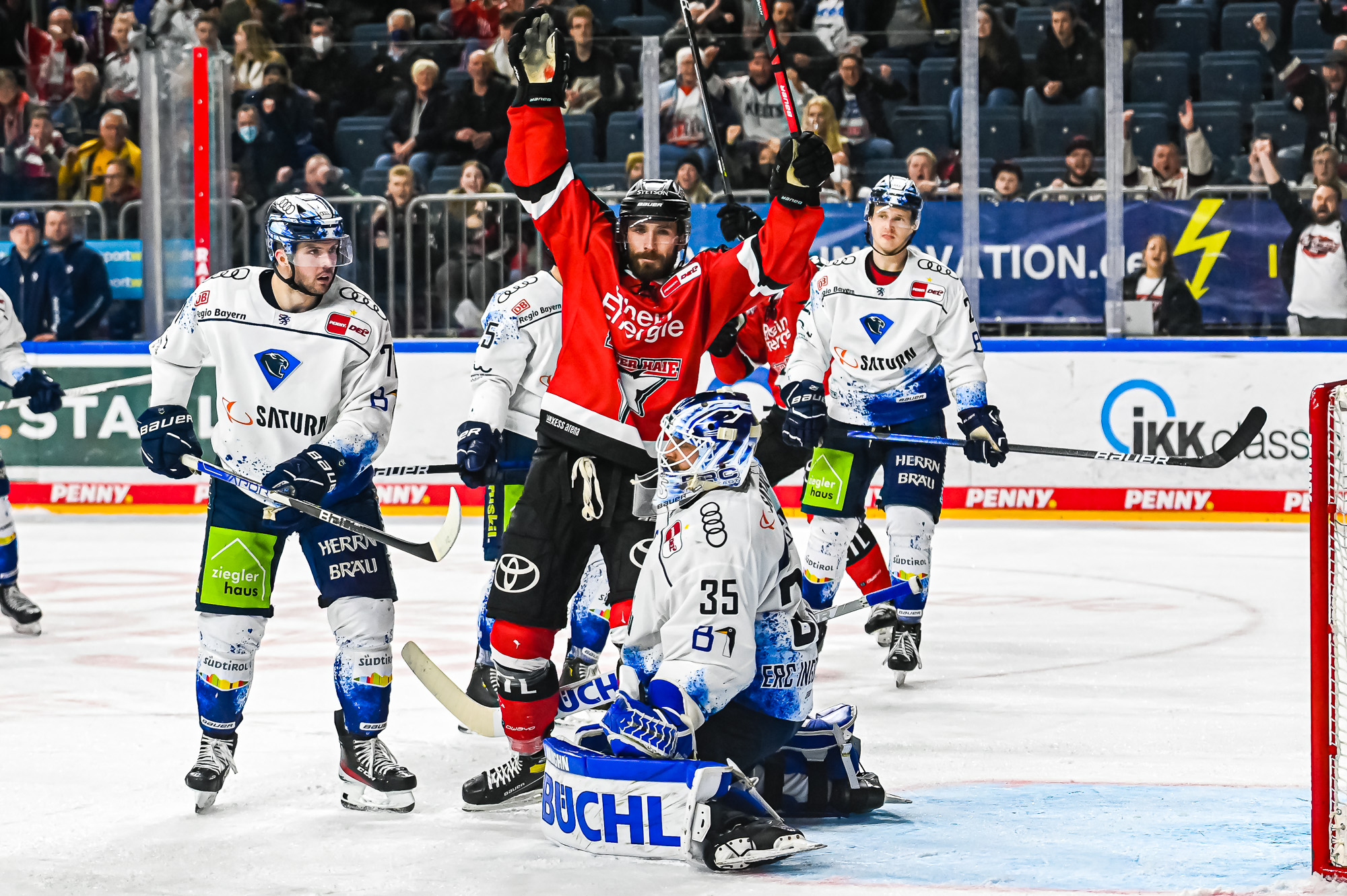 58 DSC 7503 20220405 KEC vs Ingolstadt