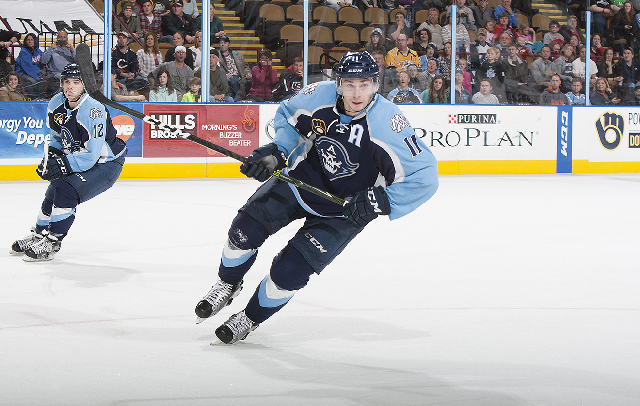 ap Payerl Credit Milwaukee Admirals
