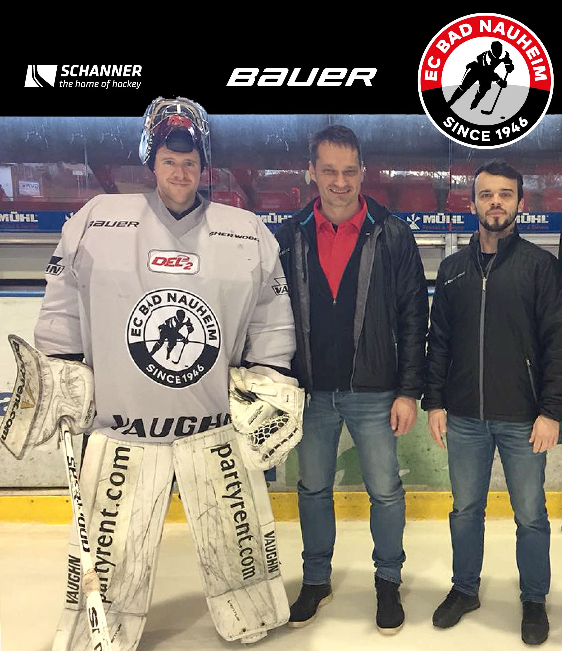 Vertragsverlaengerung Schanner Bad Nauheim