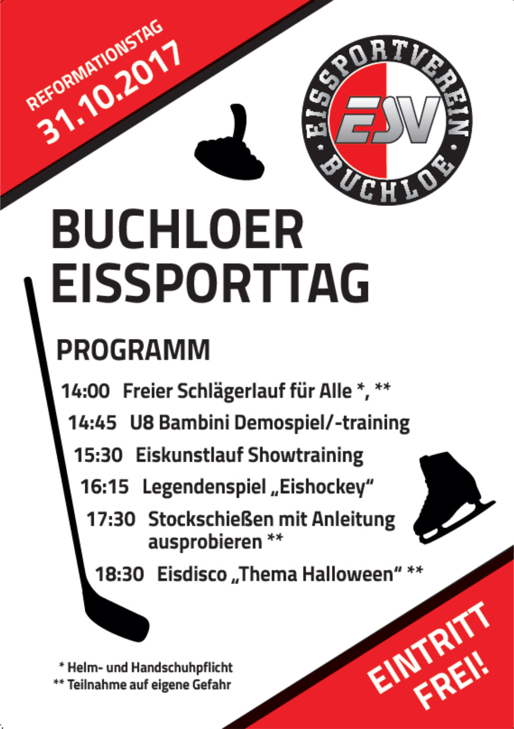 Buchloer Eissporttag 2017