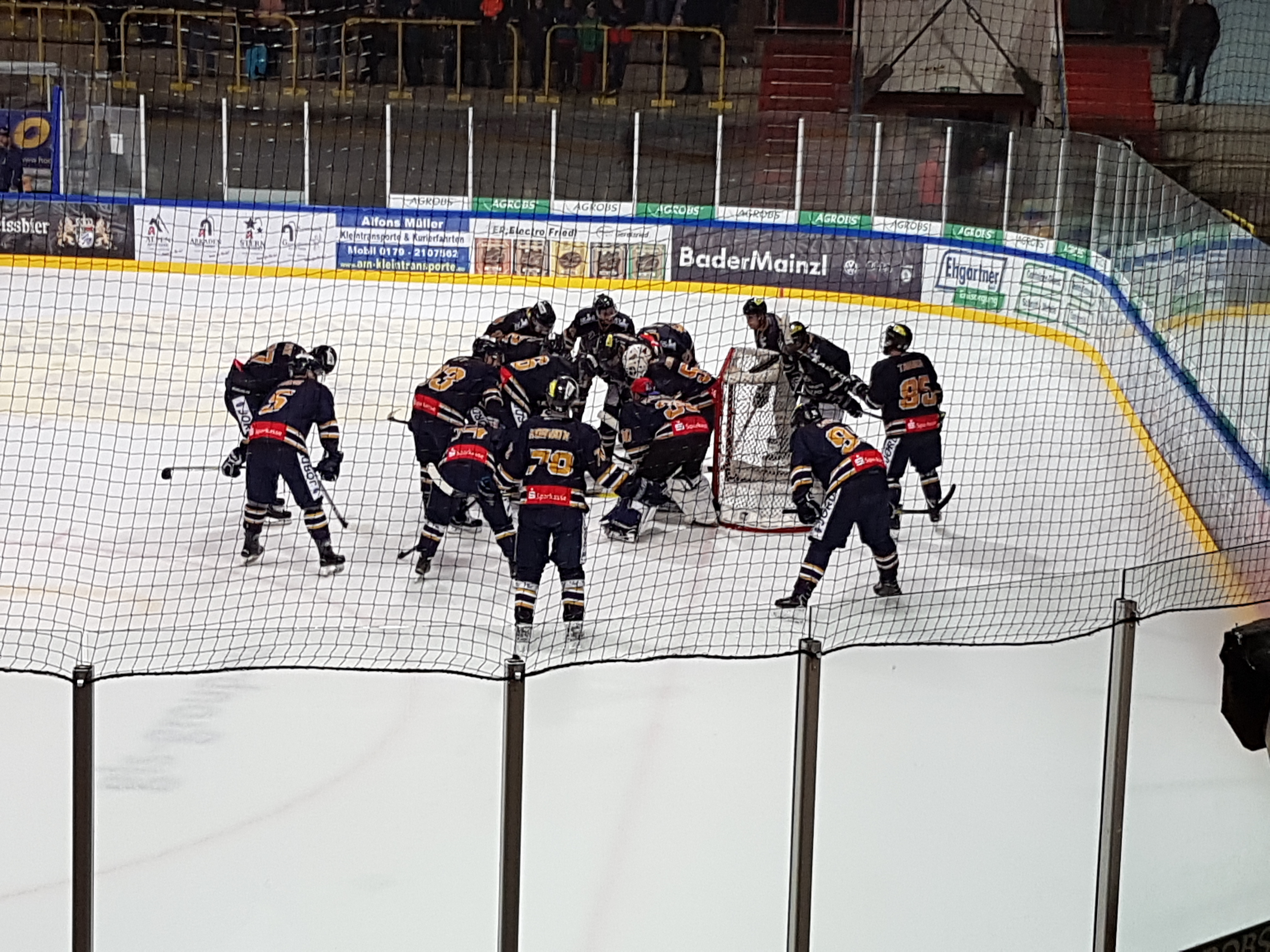 2018 12 21 geretsried klostersee