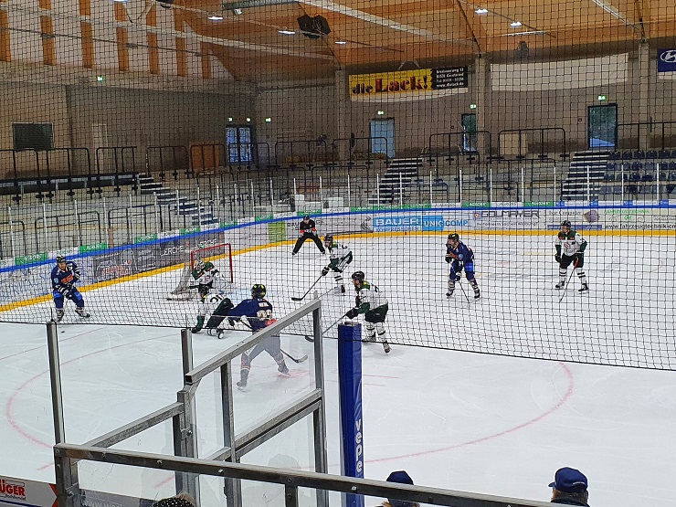 Bild Spiel ESC vs TSV