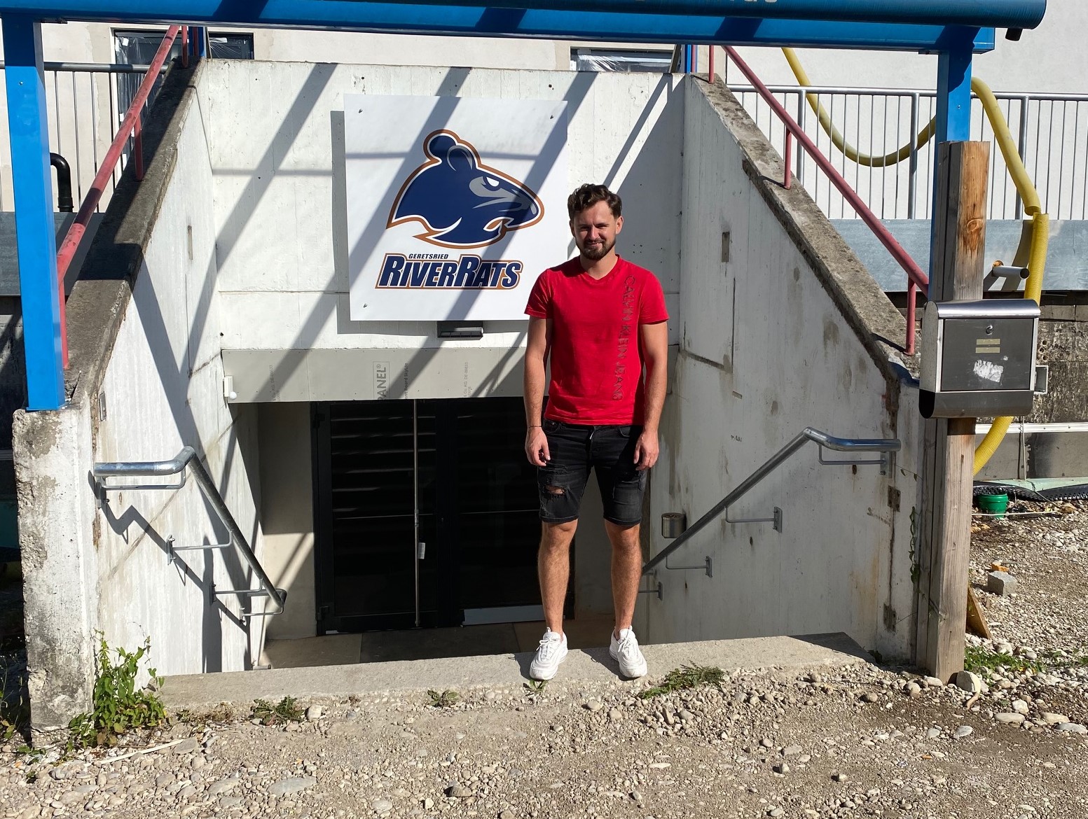 Neuzugang Marek Haloda