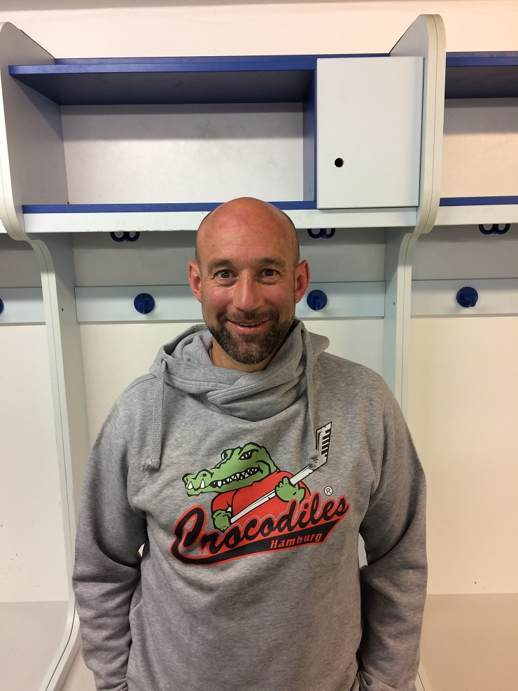 Herbert Hohenberger hamburg crocodiles