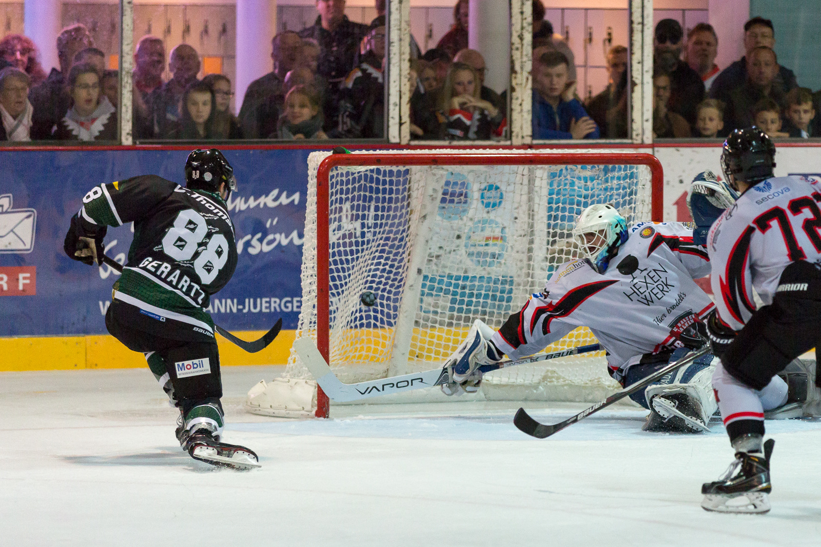 KF 2 Spieltag Crocodiles Hamburg EC Harzer Falken 1600