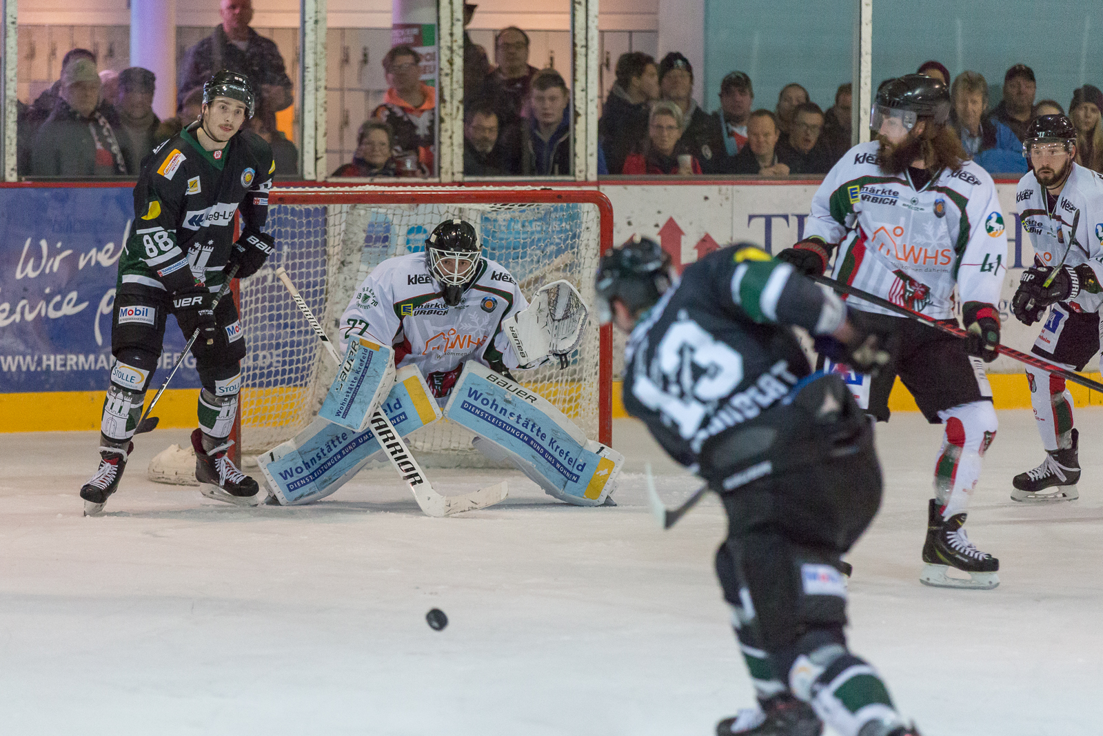 KF 16 SP Crocodiles Hamburg Herner EV eol