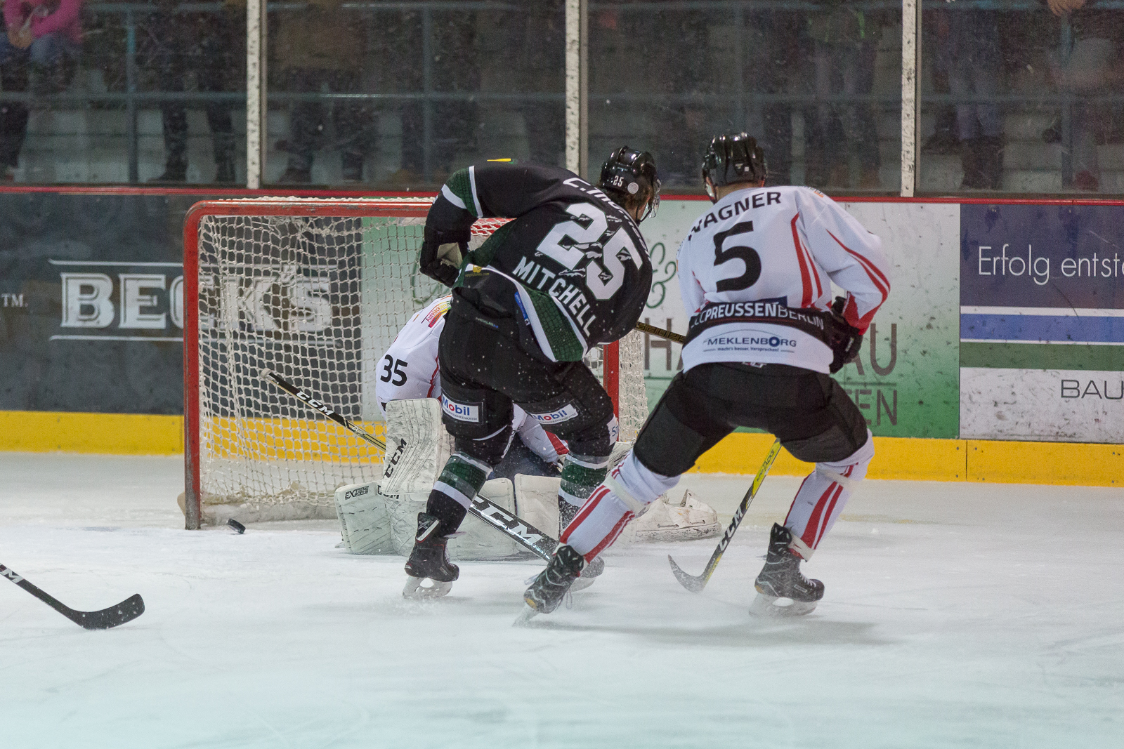 KF 17 SP Quali Crocodiles Preussen Berlin EOL