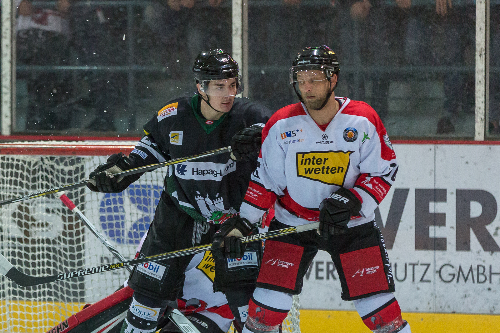 KF 18 SP Crocodiles Scorpions EOL