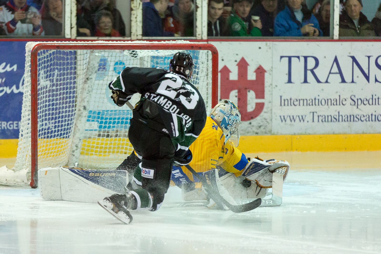 KF 20 SP Crocodiles Trappers EOL