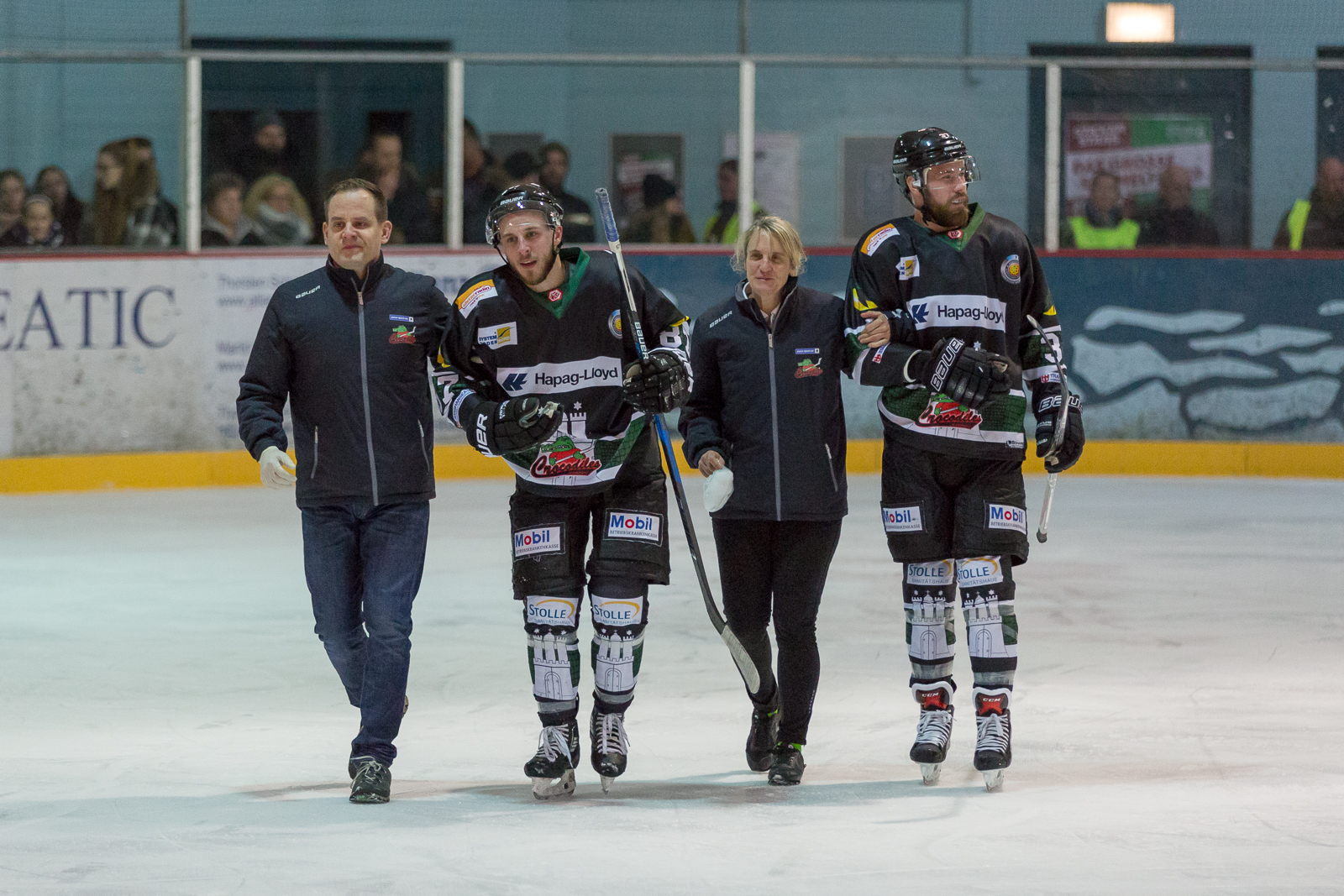 KF 22 SP Crocodiles Preussen EOL