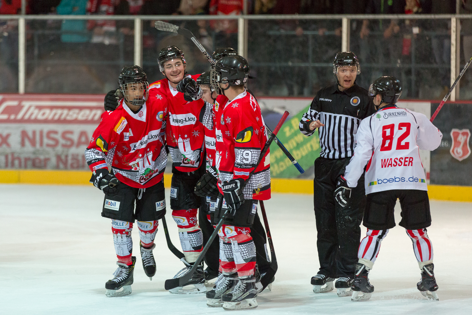 KF 25 SP Crocodiles EHCT06 EOL