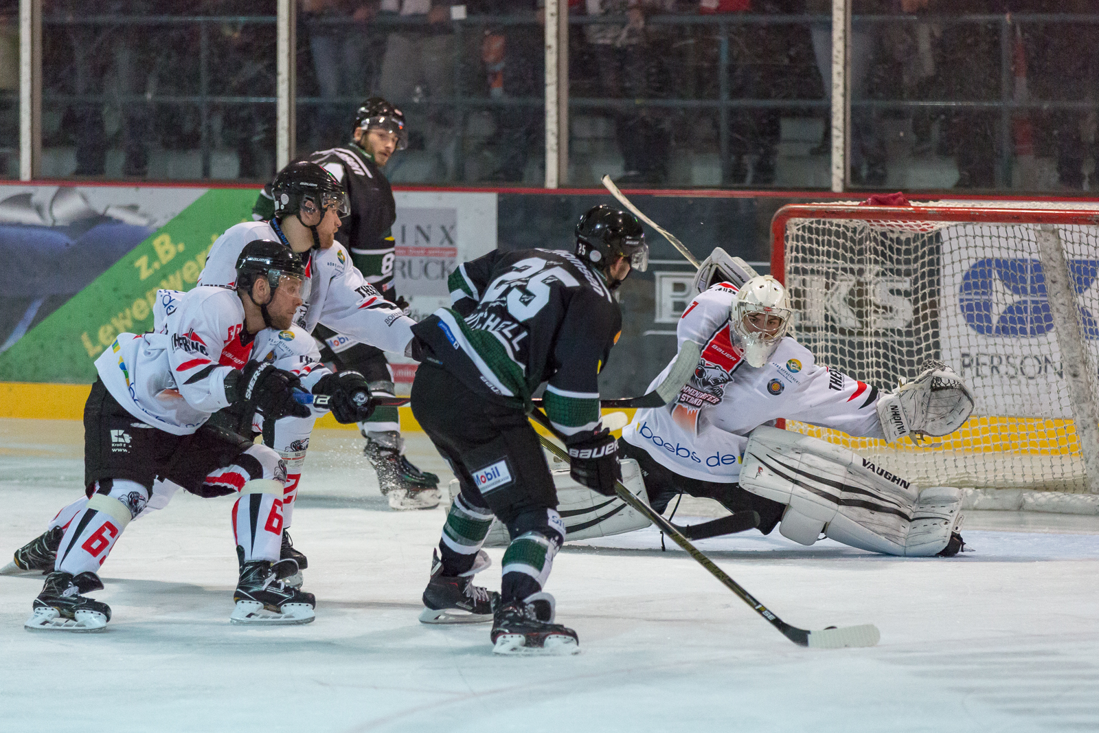 KF 3 SP Quali Crocodiles Timmendorf EOL