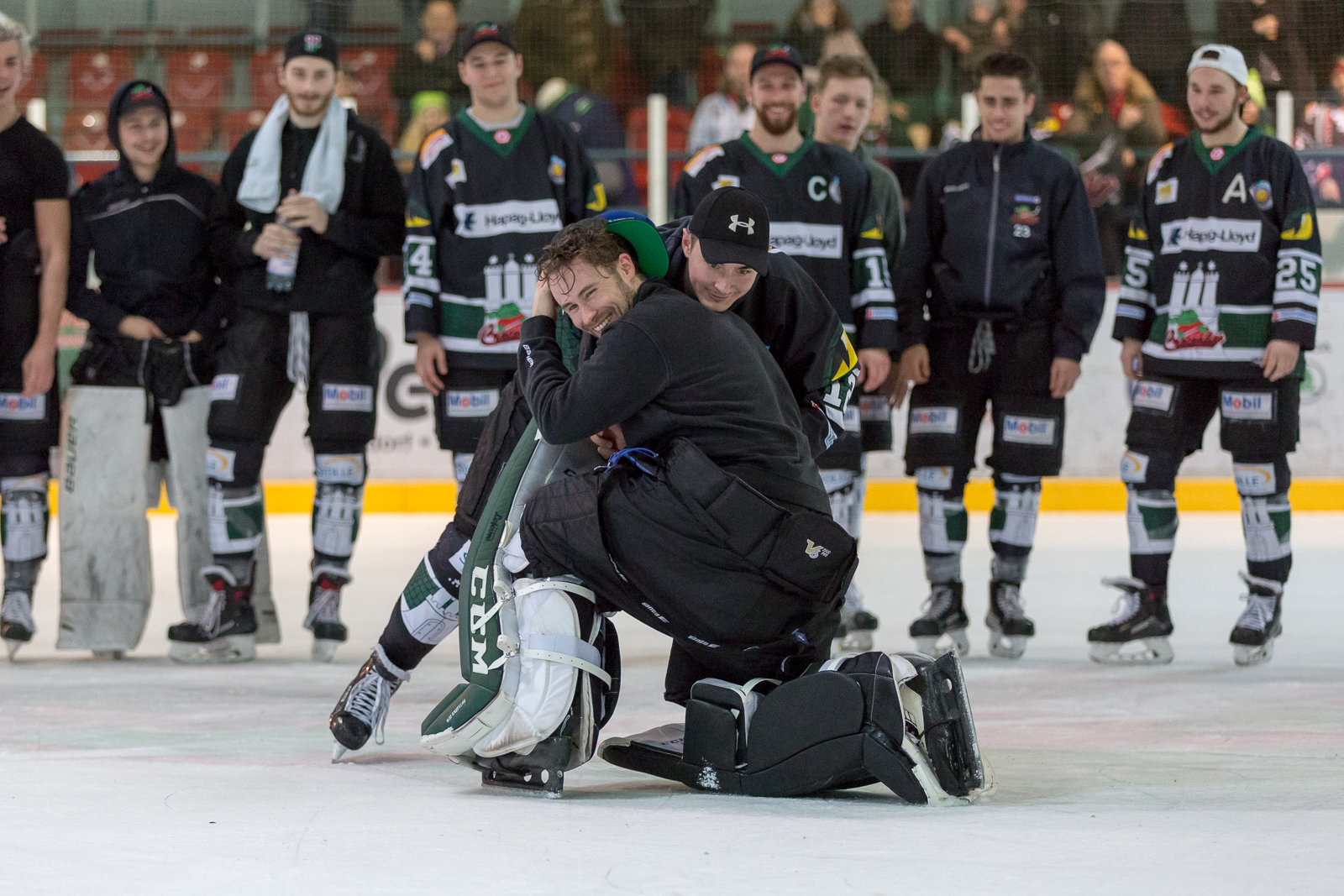 KF 7 SP Quali Crocodiles Preussen Berlin eol