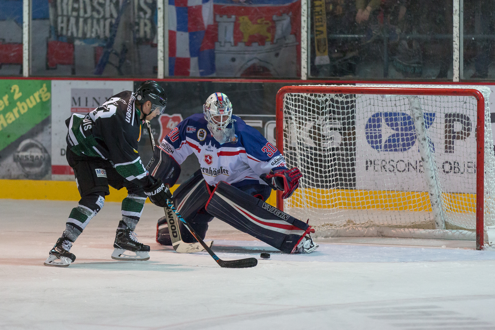 KF 9 SP Crocodiles HH Hannover Indians EOL