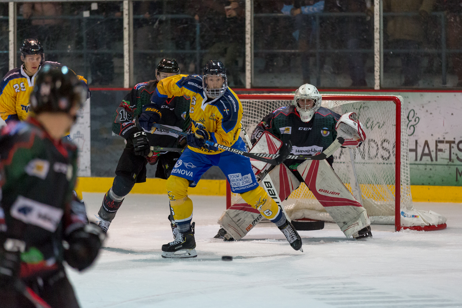 KF 119 18 Crocodiles Tilburg EOL