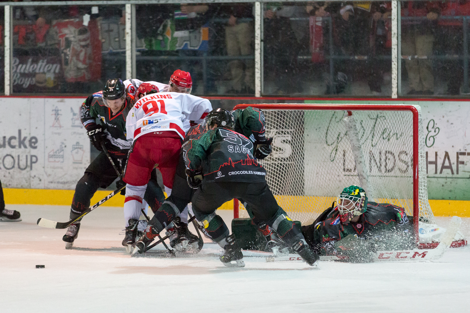 KF 204 Crocodiles Scorpions EOL