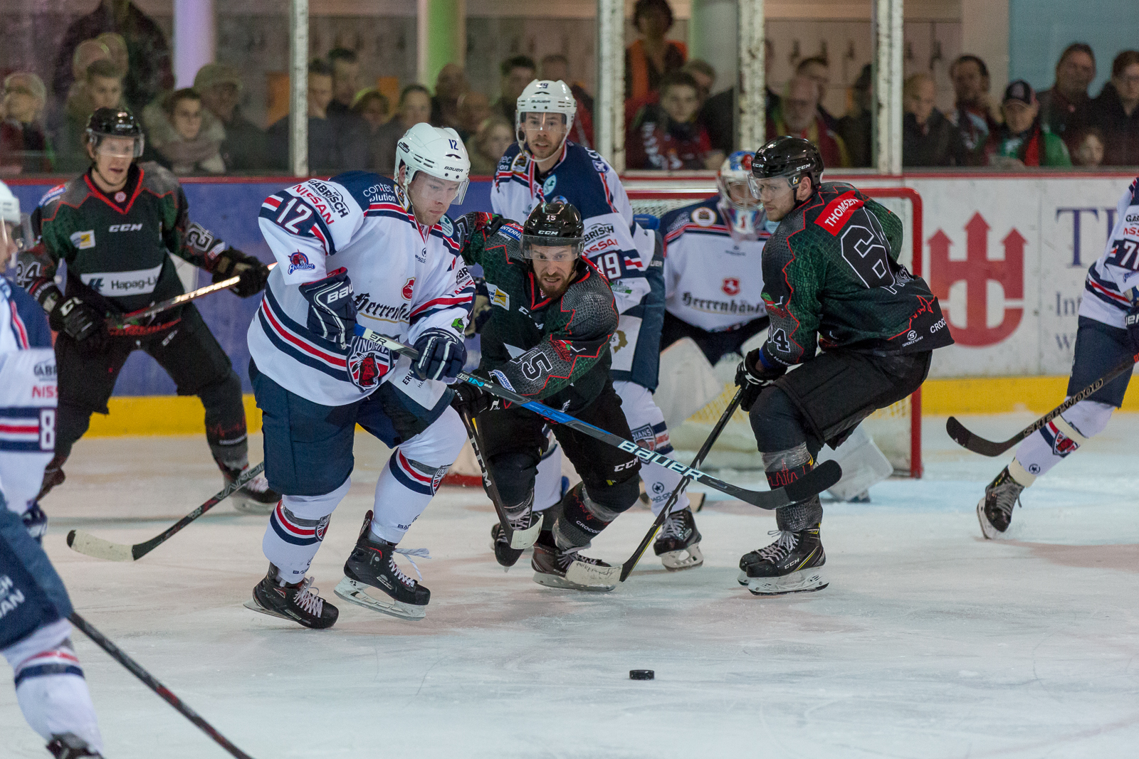 KF 92 18 Crocodiles Indians EOL