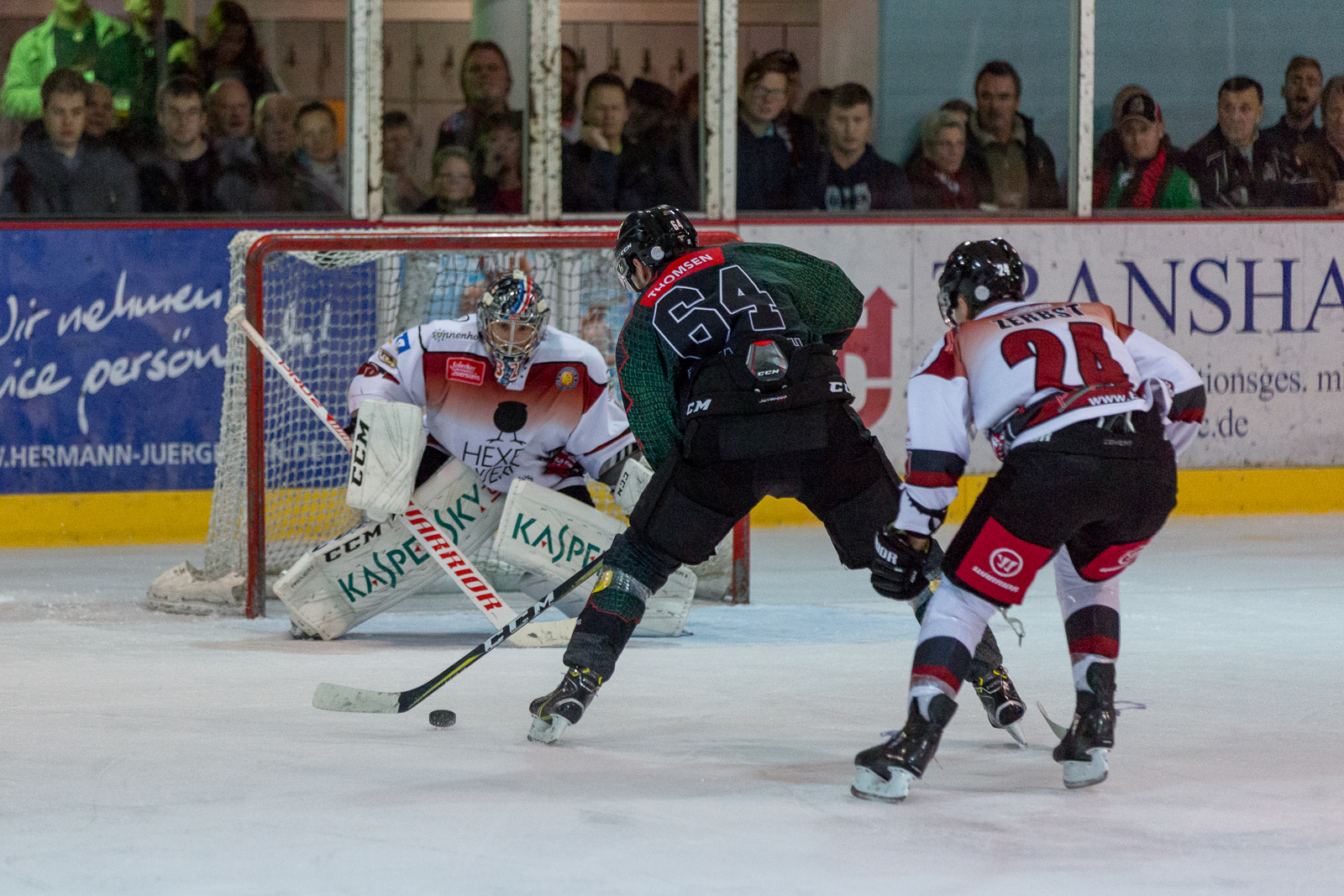 KF Crocodiles Hamburg Harzer Falken EOL