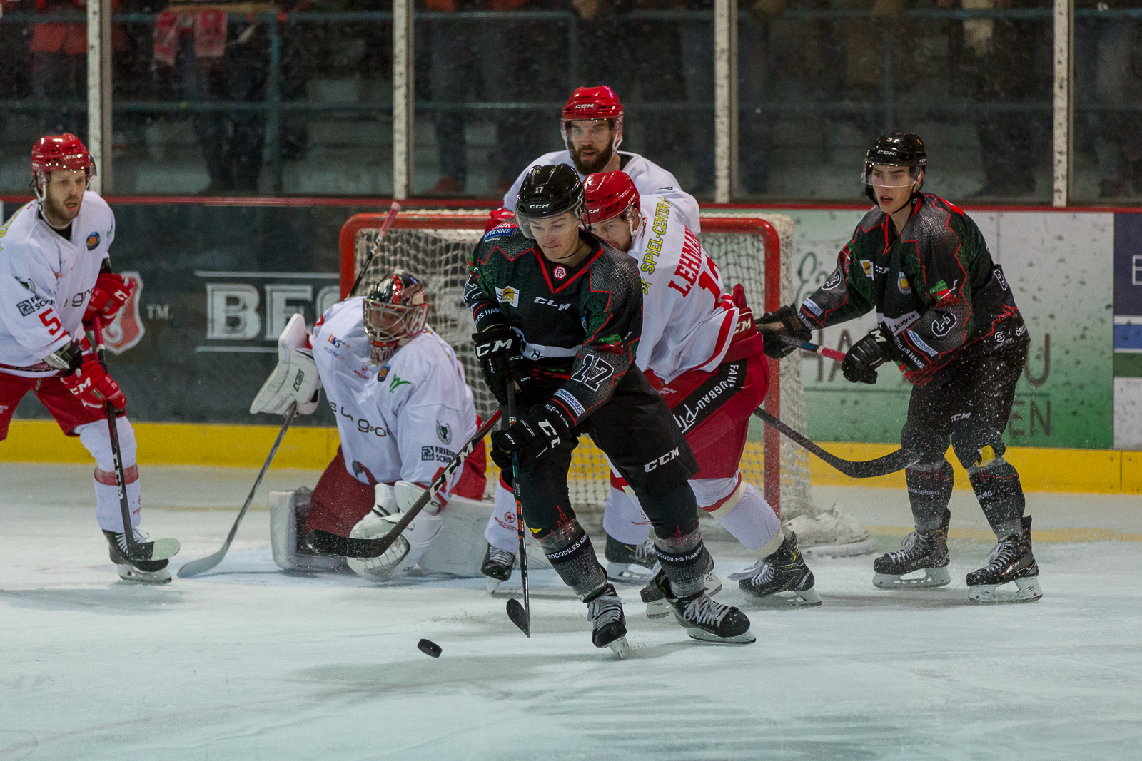 KF Crocodiles Hamburg 17 Jakob Ustorf eol