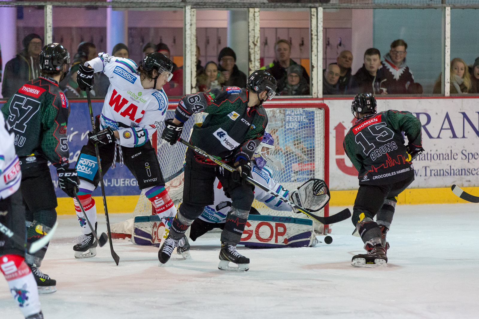 KF Crocodiles Moskitos EOL