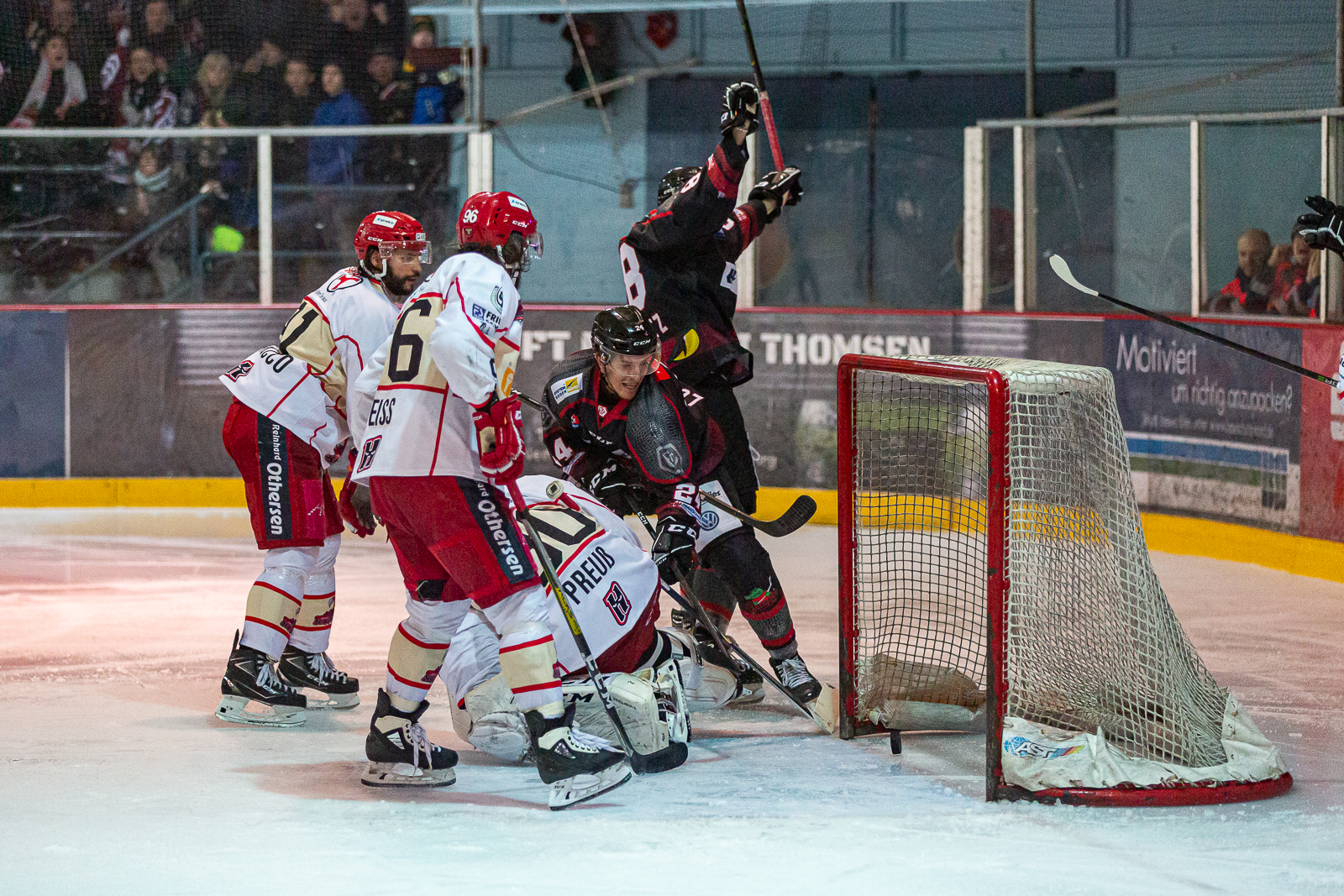 KF Eishockey Crocodiles Hamburg Hannover Scorpions 2 eol