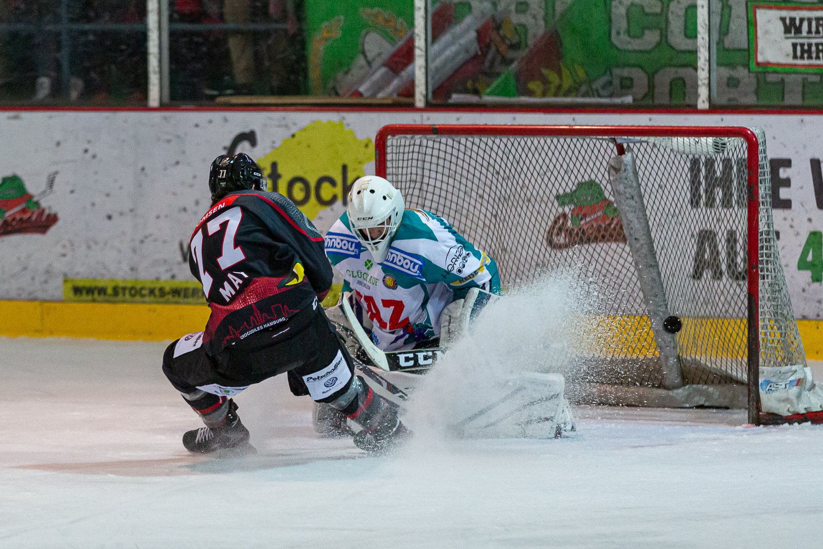 KF Eishockey Crocodiles Hamburg Moskitos Essen 2 eol