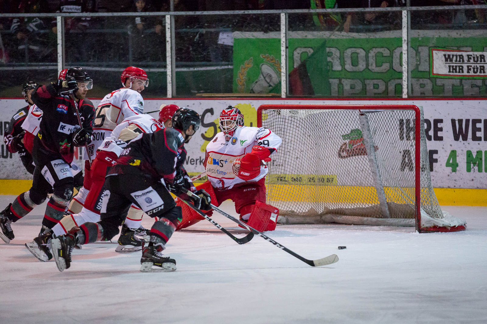 KF Eishockey OL Nord Crocodiles Hamburg Hannover Scorpions eol