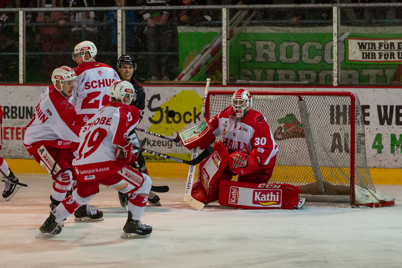 KF Eishockey OL Nord Crocodiles Hamburg MEC SaaleBulls Halle eol2
