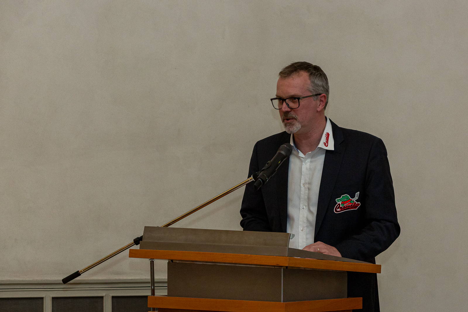 KF Neujahrsempfang Crocodiles 2020 eol