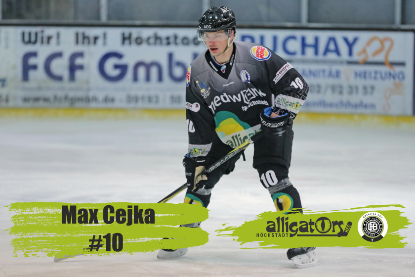 Max Cejka hoechstadt