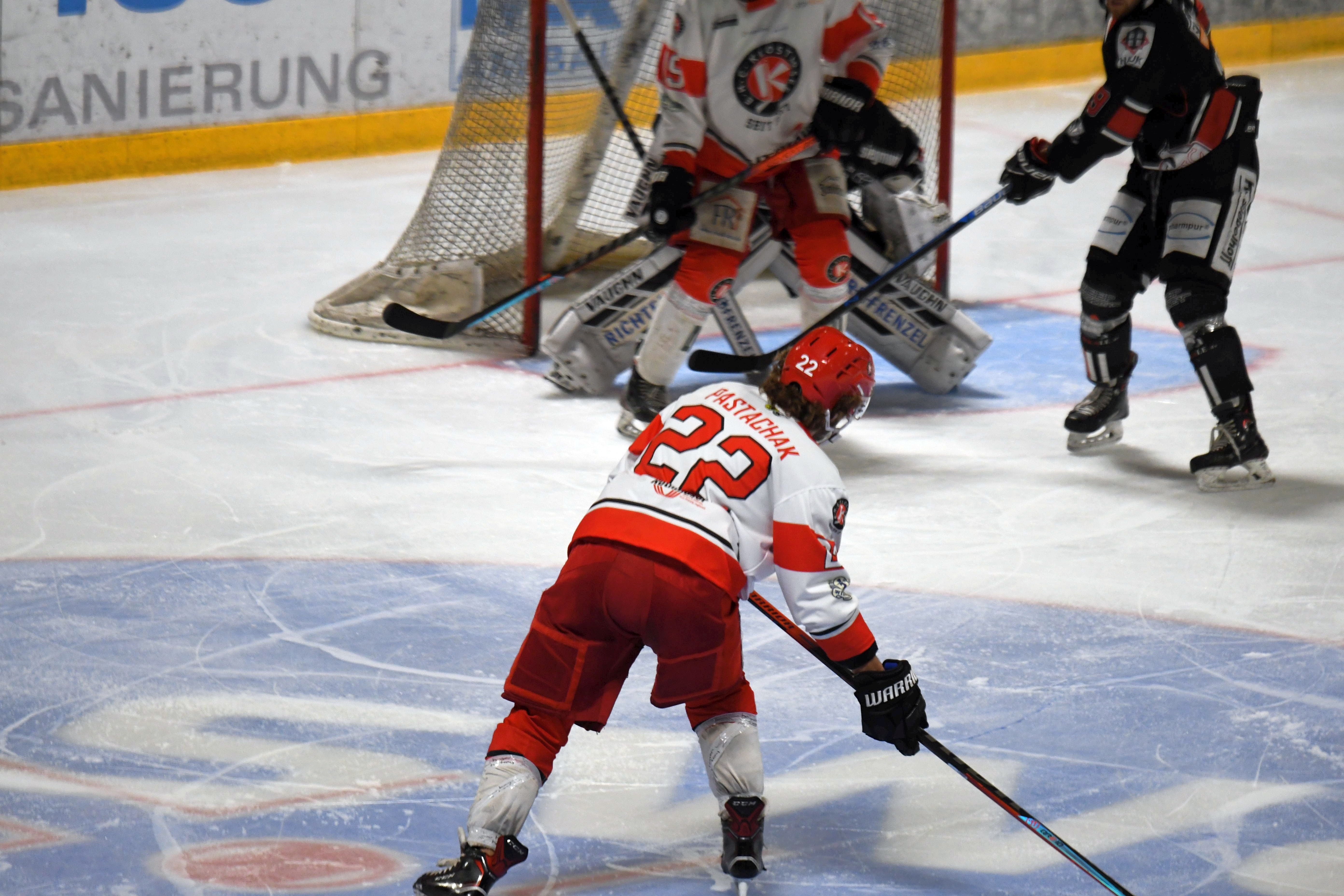 2021 10 01 königsbrunn klostersee Pastachak EHC Königsbrunn