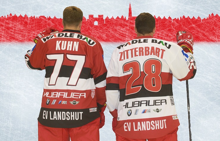 evl2017 klein trikots