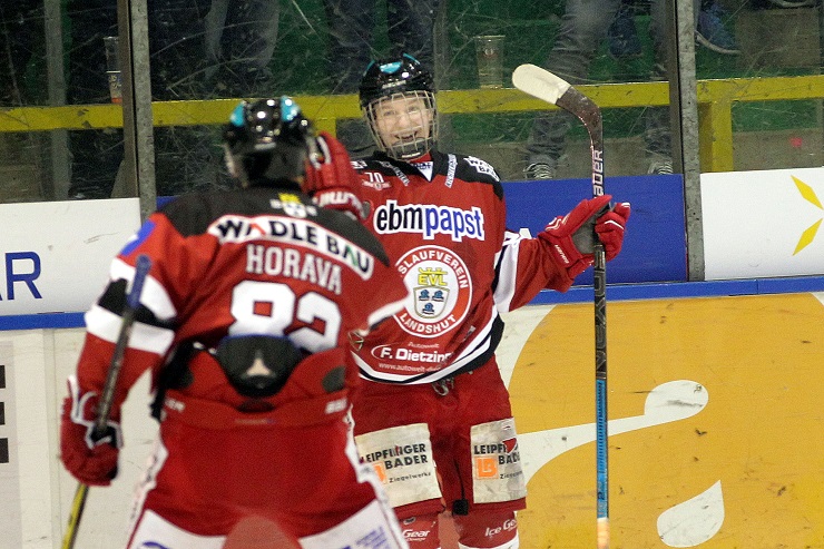 EVL Regensburg 53 Zimmermann