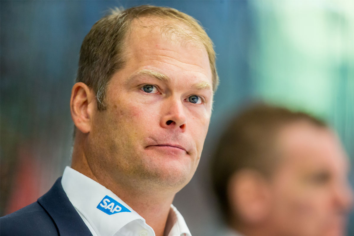 Adler Mannheim Steve Walker