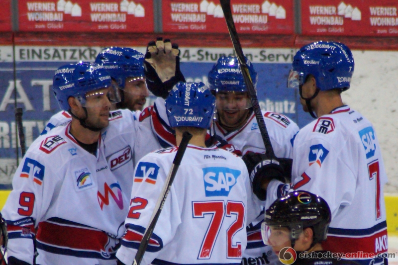 Personalentscheidungen Adler Mannheim