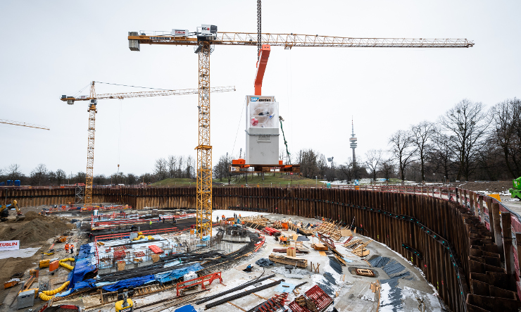 20210223 Grundsteinlegung SAP Garden 106 1