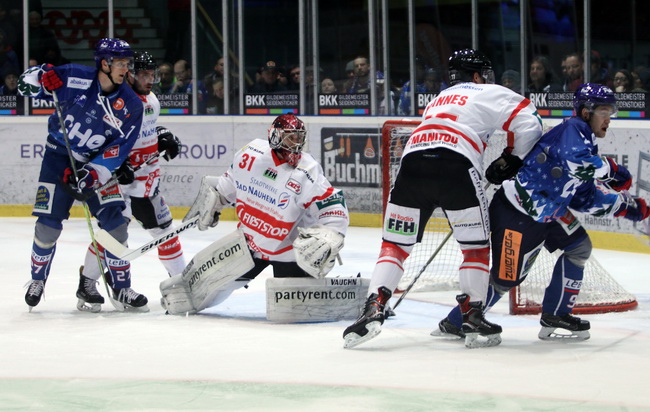 Towerstars BadNauheim 171217