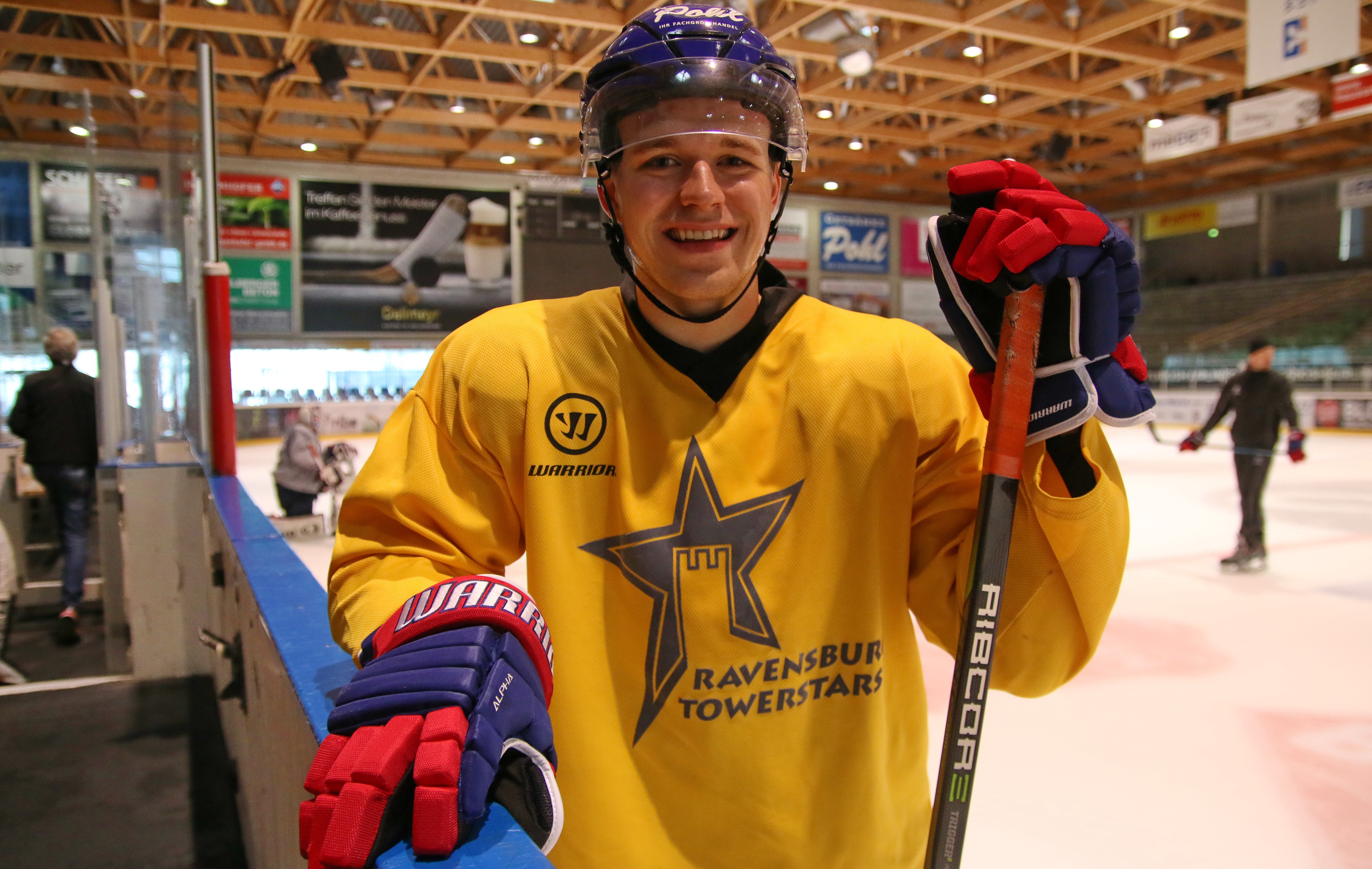 towerstars carter proft