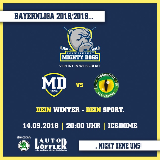 MD Vorbereitung Hoechstadt 2018