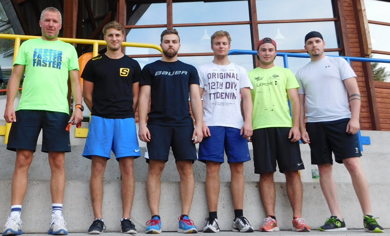 geretsried trainingsauftakt2017