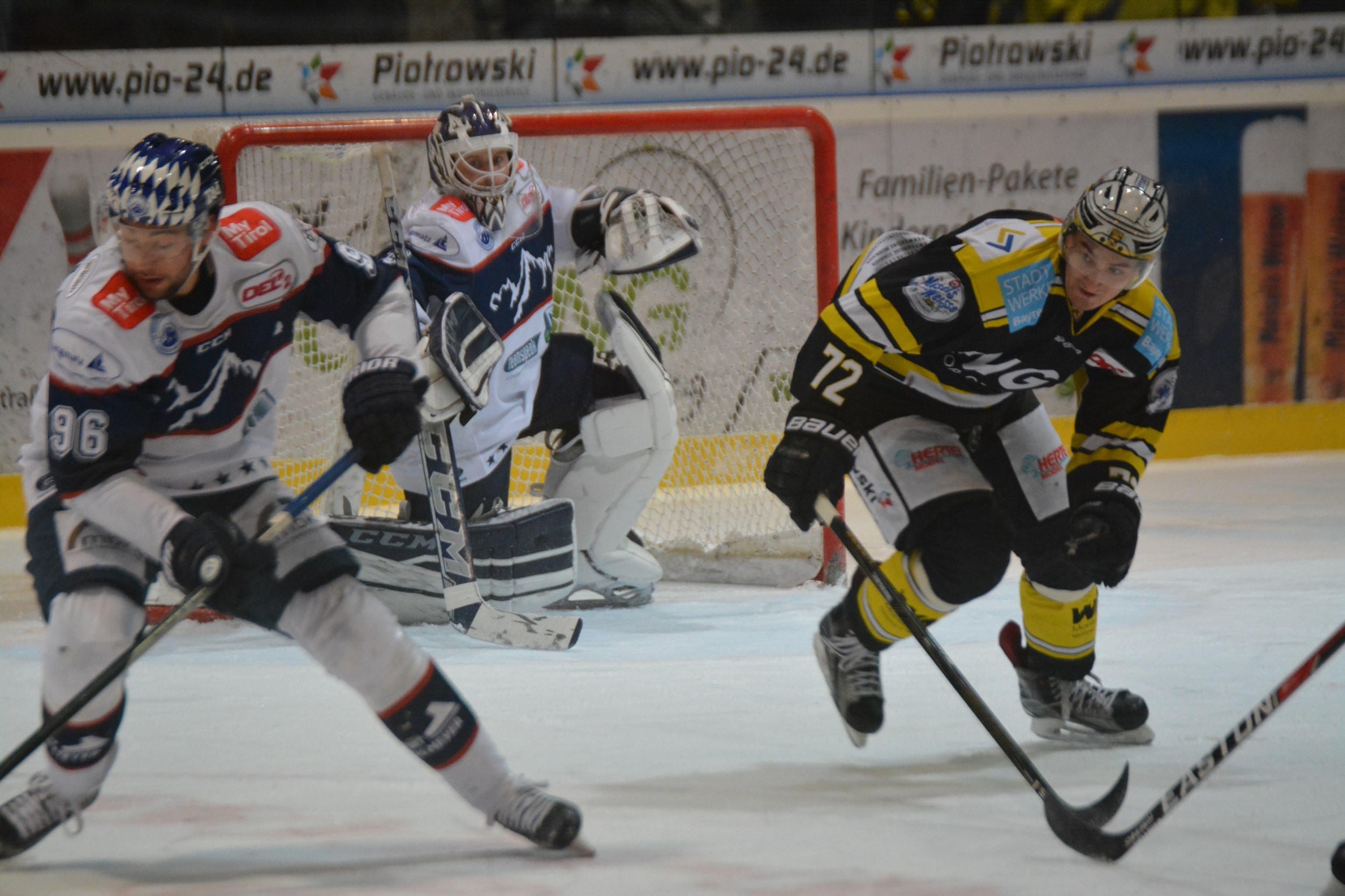 DEL 2 EHC Bayreuth vs. SC Riessersee 138 2500x2100