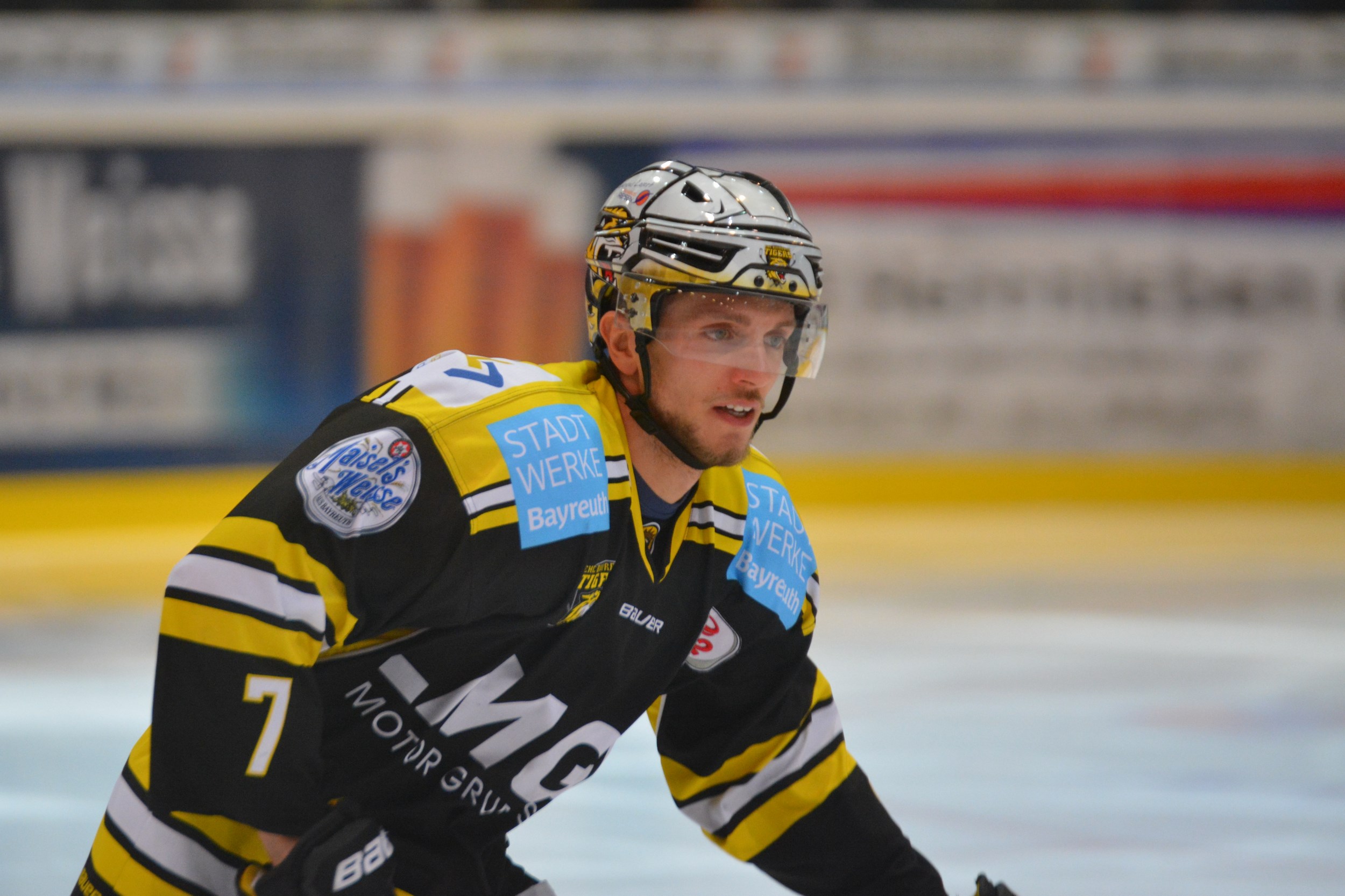 DEL 2 Play Off 2 EHC Bayreuth vs