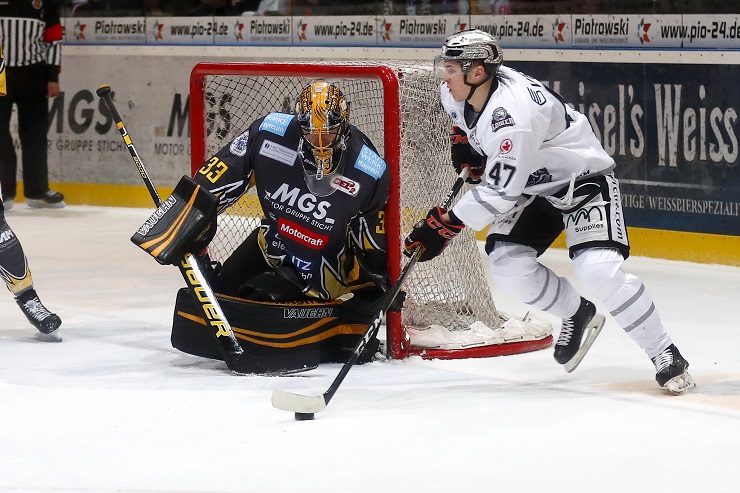 Ko301217 20391BayreuthTigers Frankfurt