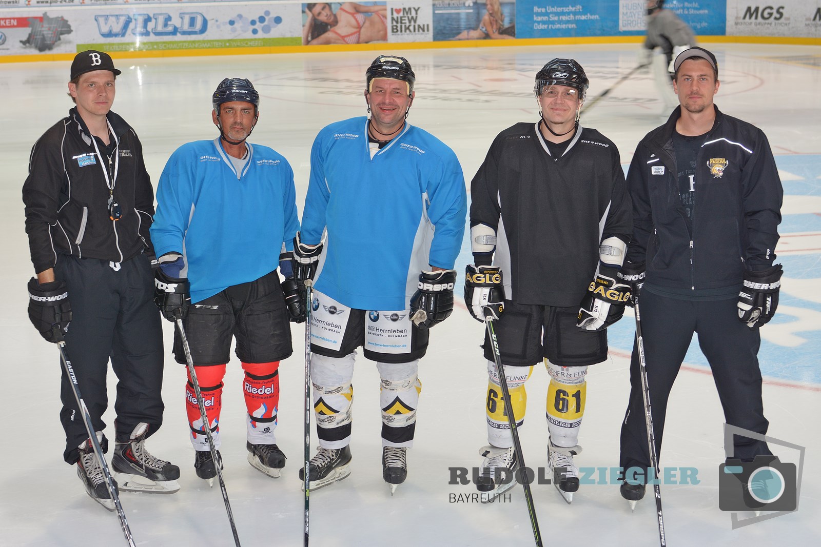 Training EHC Bayreuth 1. Mannschaft 005 A 1600x1200