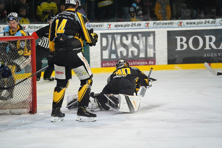 Jaeger 1 Heilbronn 2.11.18