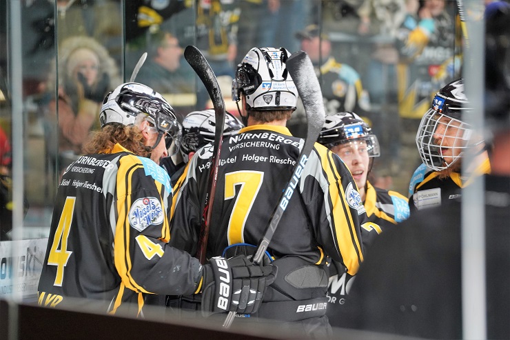 Jubel Tigers Tölz 28.10.18