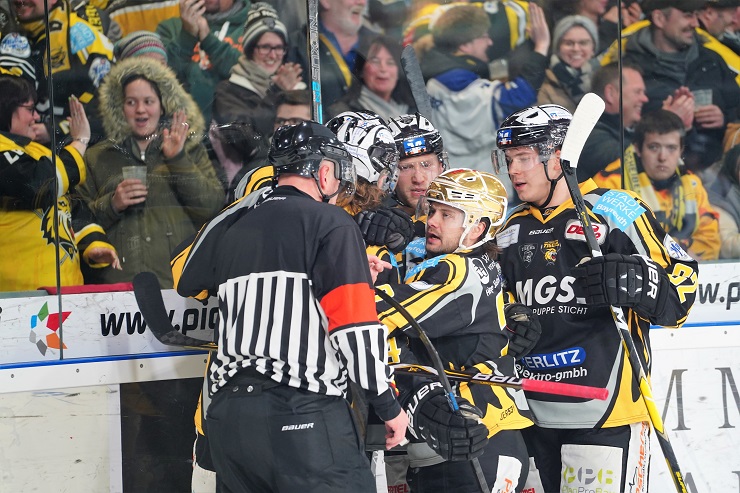 Torjubel Bayreuth Deggendorf 22.319